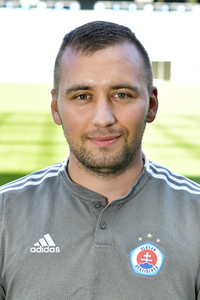 Adam  Chvíla tréner brankárov