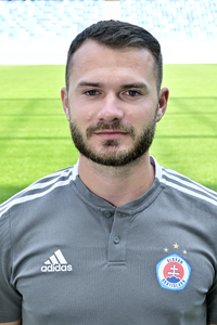 Matej  Babic tréner brankárov